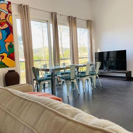 Вілла Contempory Exclusive Sitges Area Olivella Екстер'єр фото
