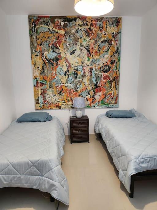 Вілла Contempory Exclusive Sitges Area Olivella Екстер'єр фото