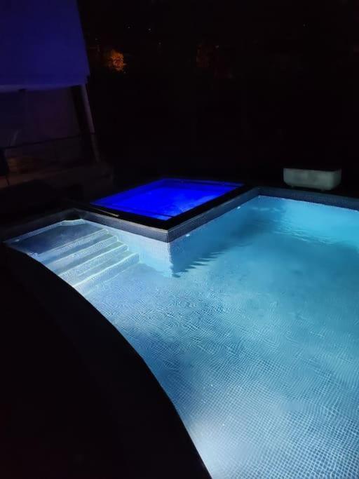 Вілла Contempory Exclusive Sitges Area Olivella Екстер'єр фото