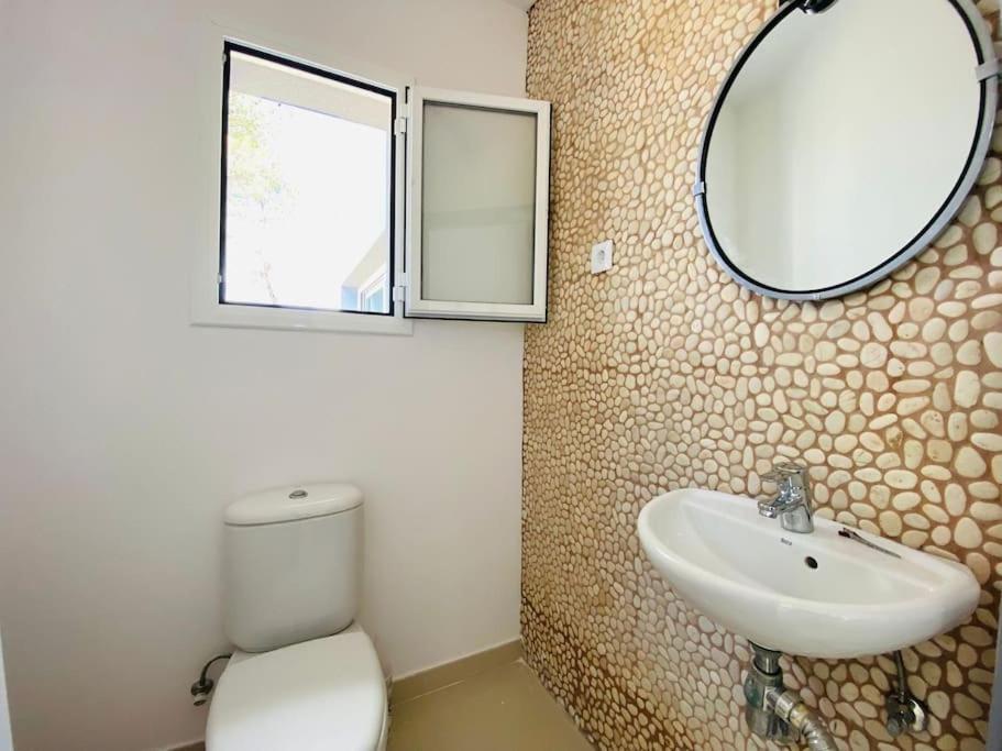 Вілла Contempory Exclusive Sitges Area Olivella Екстер'єр фото